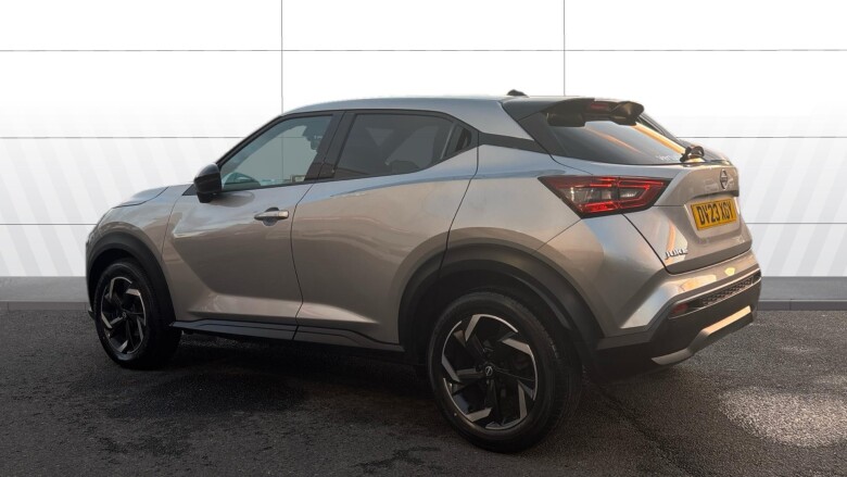 Nissan Juke 1.0 DiG-T 114 N-Connecta 5dr Petrol Hatchback